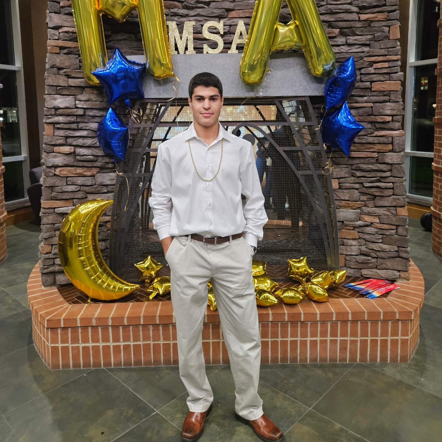 Picture of Zakaria Merzougui